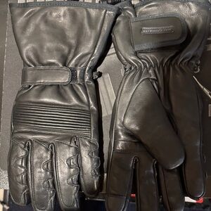 Heated electric Men’s motorcycle Gloves